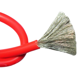 Silicone Cable
