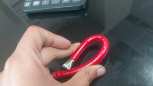 Silicone Cable